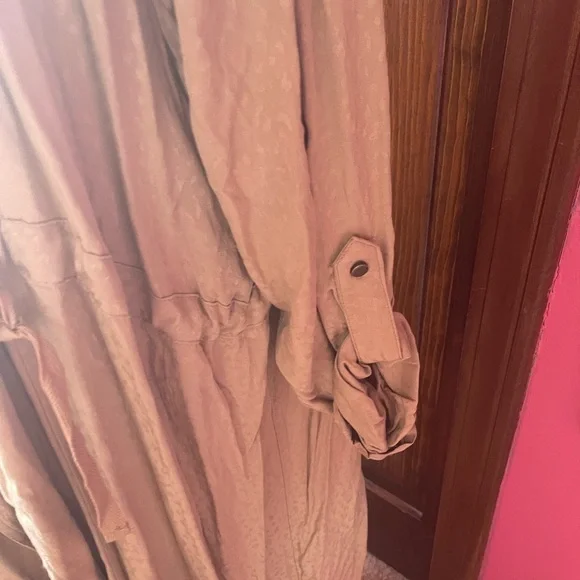 NWT- woman’s boho flowy duster - Picture 4 of 9